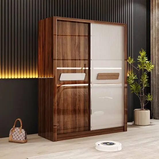 Regular Sliding wardrobe